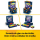 LEGO CREATOR 31380 Konsola do gry retro - 1473428 - zdjęcie 4